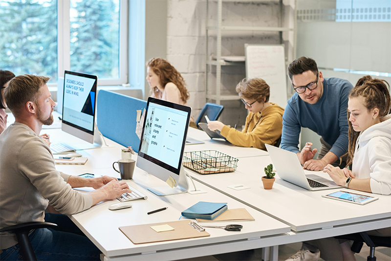 Office Networking Solution 